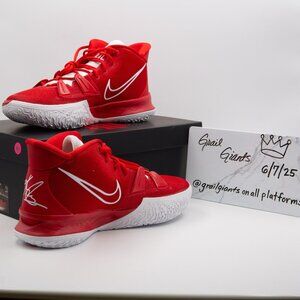 Nike Kyrie 7 TB “University Red” — 15M (DS, With Box, DA7767-603)
